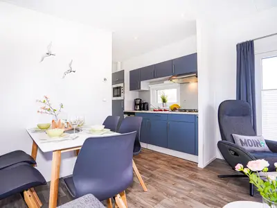 Mobilheim für 4 Personen (40 m²) in Lensterstrand 10/10