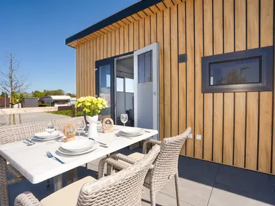 Mobilheim für 4 Personen (40 m²) in Lensterstrand 1/10