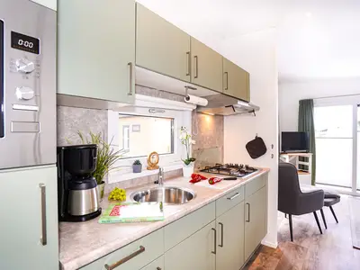 Mobilheim für 4 Personen (40 m²) in Lensterstrand 5/10