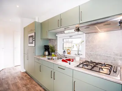 Mobilheim für 4 Personen (40 m²) in Lensterstrand 6/10