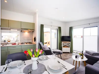 Mobilheim für 4 Personen (40 m²) in Lensterstrand 10/10