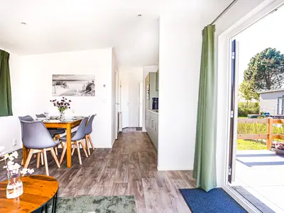 Mobilheim für 4 Personen (40 m²) in Lensterstrand 4/10