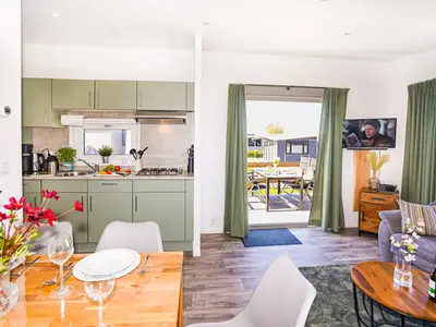 Mobilheim für 4 Personen (40 m²) in Lensterstrand 5/10