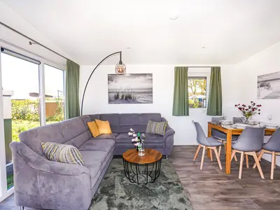 Mobilheim für 4 Personen (40 m²) in Lensterstrand 6/10