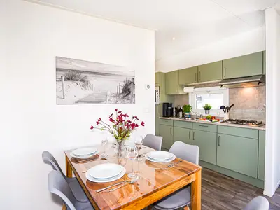 Mobilheim für 4 Personen (40 m²) in Lensterstrand 7/10