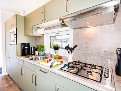 Mobilheim für 4 Personen (40 m²) in Lensterstrand 8/10