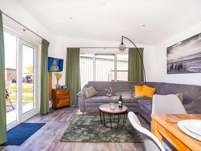 Mobilheim für 4 Personen (40 m²) in Lensterstrand 10/10