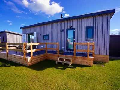 Mobilheim für 4 Personen (40 m²) in Lensterstrand 1/10