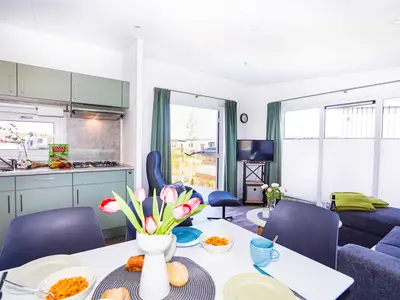 Mobilheim für 4 Personen (40 m²) in Lensterstrand 7/10