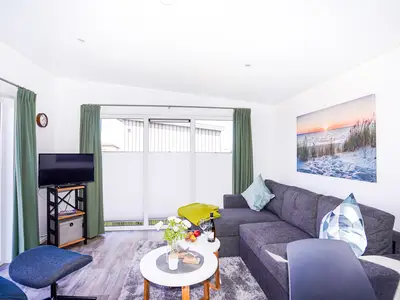 Mobilheim für 4 Personen (40 m²) in Lensterstrand 9/10