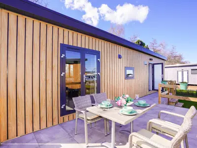 Mobilheim für 4 Personen (40 m²) in Lensterstrand 1/10