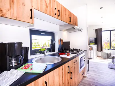 Mobilheim für 4 Personen (40 m²) in Lensterstrand 5/10