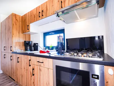 Mobilheim für 4 Personen (40 m²) in Lensterstrand 6/10