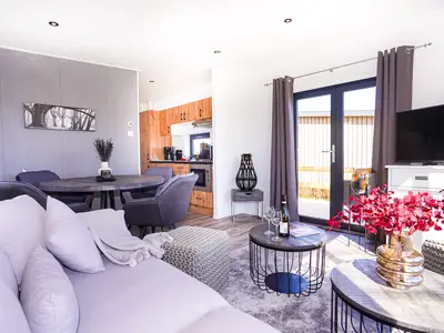 Mobilheim für 4 Personen (40 m²) in Lensterstrand 9/10