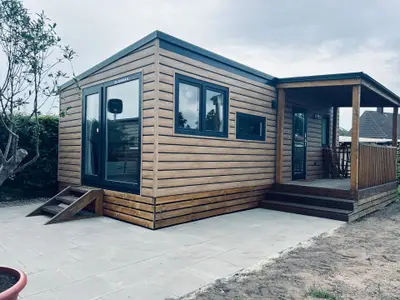 Mobilheim für 6 Personen (40 m²) in Hüde 1/10