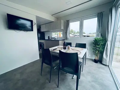 Mobilheim für 6 Personen (40 m²) in Hüde 4/10