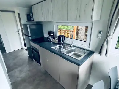 Mobilheim für 6 Personen (40 m²) in Hüde 7/10