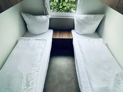 Mobilheim für 6 Personen (40 m²) in Hüde 4/10