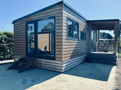 Mobilheim für 6 Personen (40 m²) in Hüde 9/10