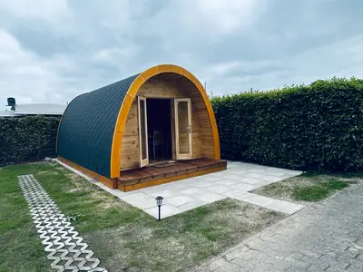 Mobilheim für 4 Personen (18 m²) in Hüde 7/10