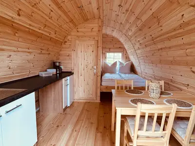 Mobilheim für 4 Personen (18 m²) in Hüde 10/10