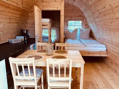 Mobilheim für 4 Personen (18 m²) in Hüde 2/10