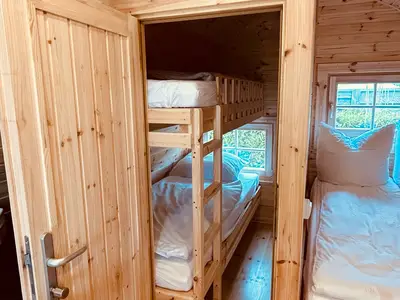 Mobilheim für 4 Personen (18 m²) in Hüde 3/10