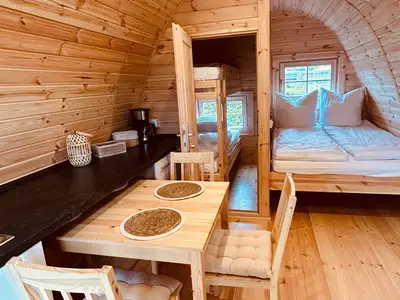 Mobilheim für 4 Personen (18 m²) in Hüde 5/10