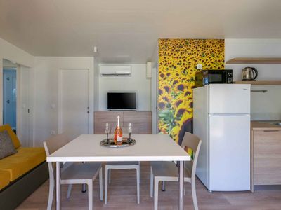 Mobilheim für 6 Personen (33 m²) in Karigador 10/10