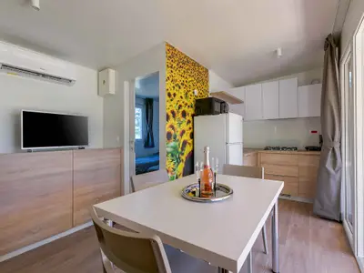 Mobilheim für 6 Personen (33 m²) in Karigador 10/10