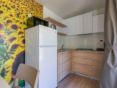 Mobilheim für 6 Personen (33 m²) in Karigador 9/10