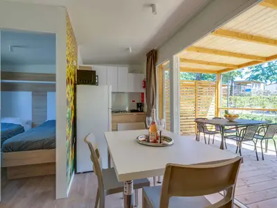 Mobilheim für 6 Personen (33 m²) in Karigador 7/10