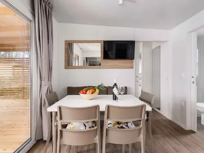 Mobilheim für 6 Personen (38 m²) in Karigador 5/10