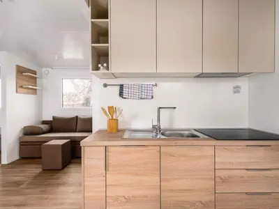 Mobilheim für 6 Personen (38 m²) in Karigador 2/10
