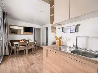 Mobilheim für 6 Personen (38 m²) in Karigador 3/10