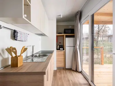 Mobilheim für 6 Personen (38 m²) in Karigador 4/10