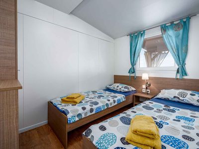 Mobilheim für 6 Personen (32 m²) in Karigador 10/10