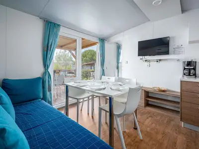 Mobilheim für 6 Personen (32 m²) in Karigador 9/10