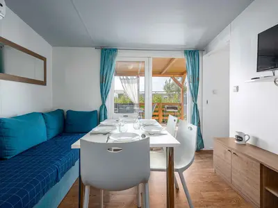 Mobilheim für 6 Personen (32 m²) in Karigador 8/10