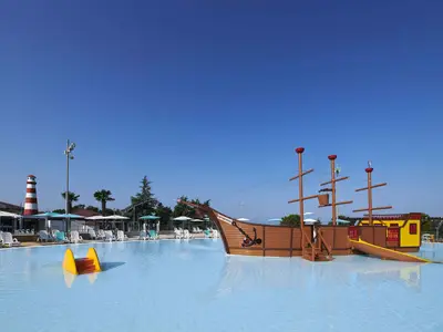 Mobilheim für 6 Personen (33 m²) in Karigador 9/10