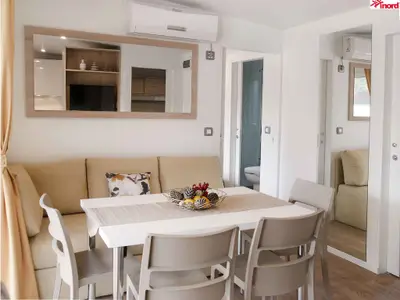 Mobilheim für 6 Personen (32 m²) in Klenovica 1/10