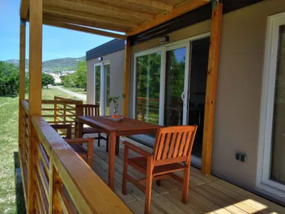 Mobilheim für 6 Personen (39 m²) in Klenovica 1/10