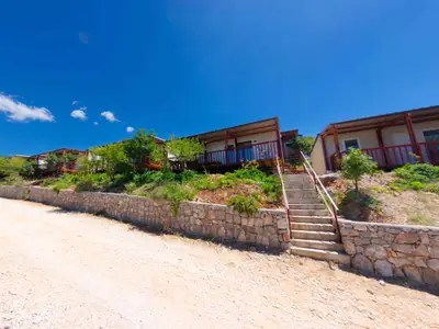 Mobilheim für 7 Personen (32 m²) in Klenovica 4/10