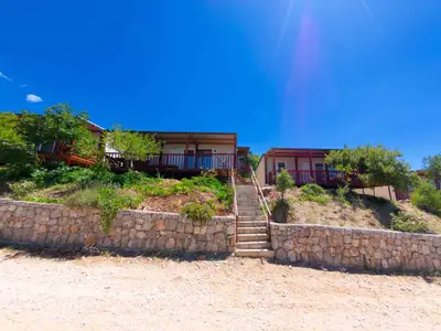 Mobilheim für 7 Personen (32 m²) in Klenovica 5/10