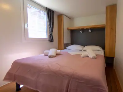 Mobilheim für 7 Personen (32 m²) in Klenovica 10/10