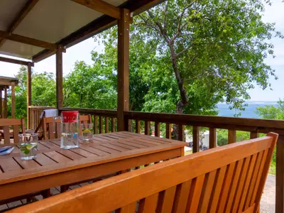 Mobilheim für 5 Personen (30 m²) in Klenovica 4/10