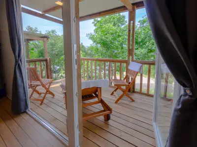 Mobilheim für 5 Personen (30 m²) in Klenovica 5/10