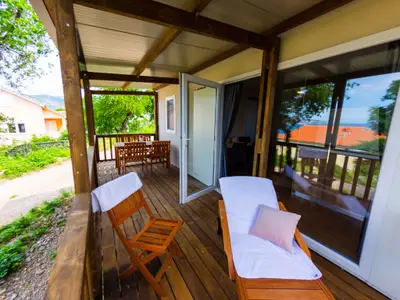 Mobilheim für 5 Personen (30 m²) in Klenovica 6/10