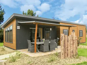 Mobilheim für 6 Personen (50 m²) in Krausnick