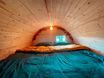 Mobilheim für 4 Personen (11 m²) in Lastrup 6/10